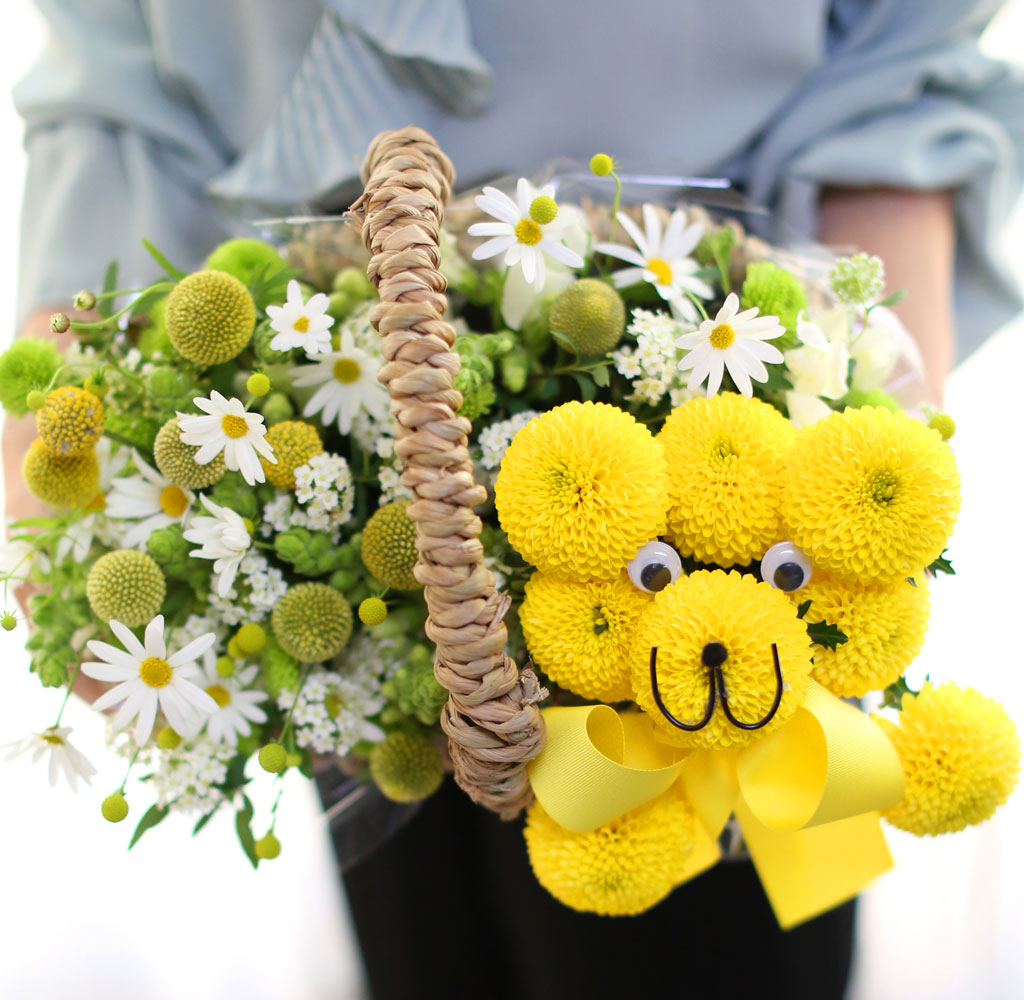 spring & sweet 내사랑 말괄양이