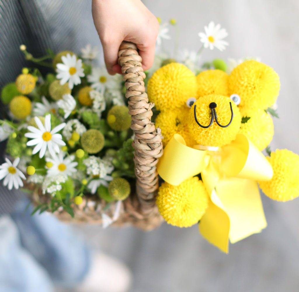 spring & sweet 내사랑 말괄양이