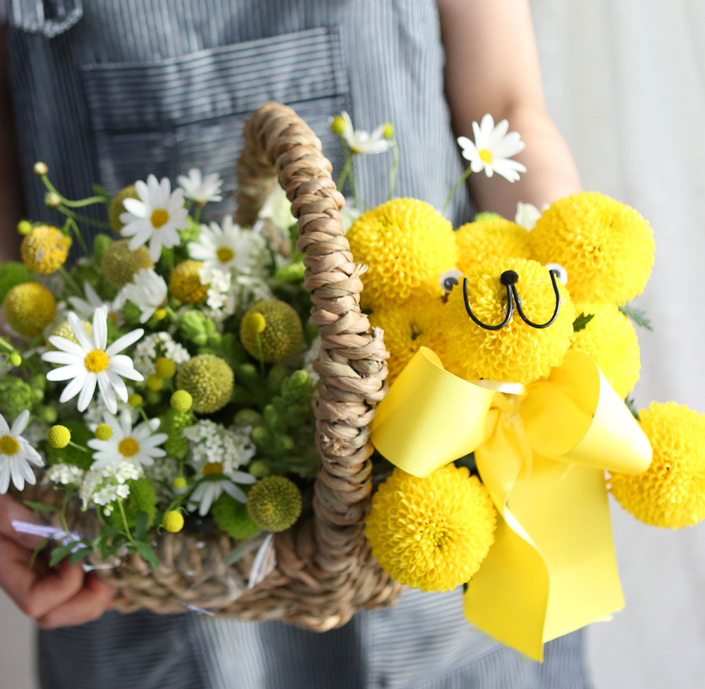 spring & sweet 내사랑 말괄양이