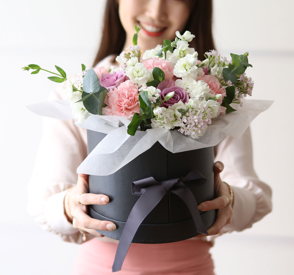 보내시는 분의 마음과 정성이 듬뿍 담겨있어요.