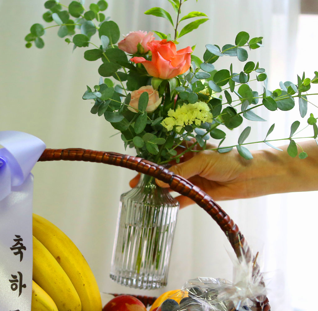 Flower & Fruit 마음 한가득
