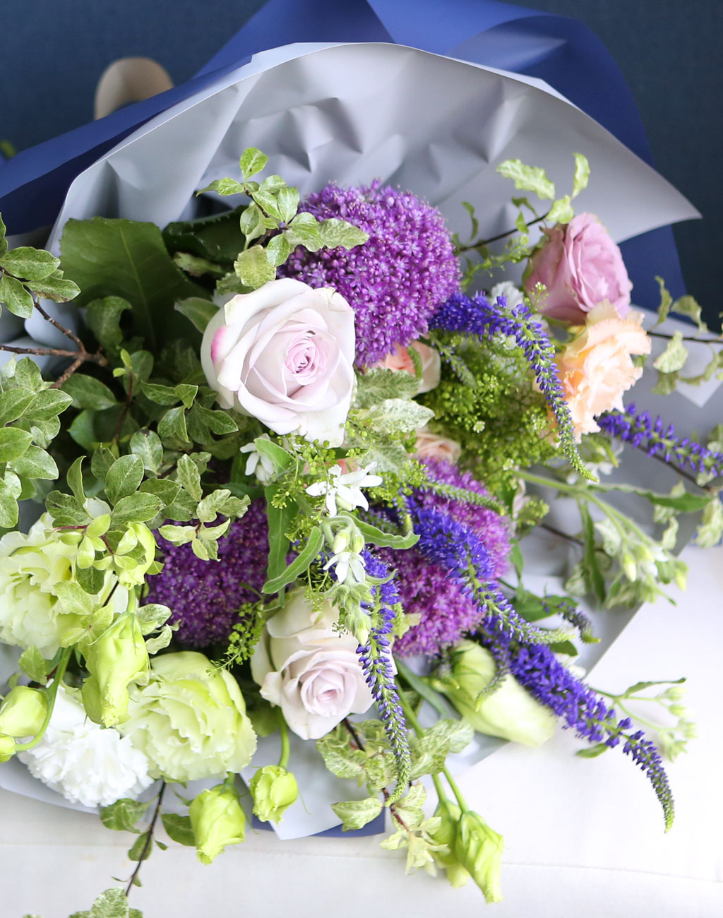 Blue violet