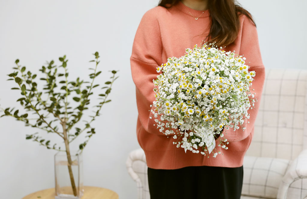 {예약배송}두 손 가득, 맑은 마음