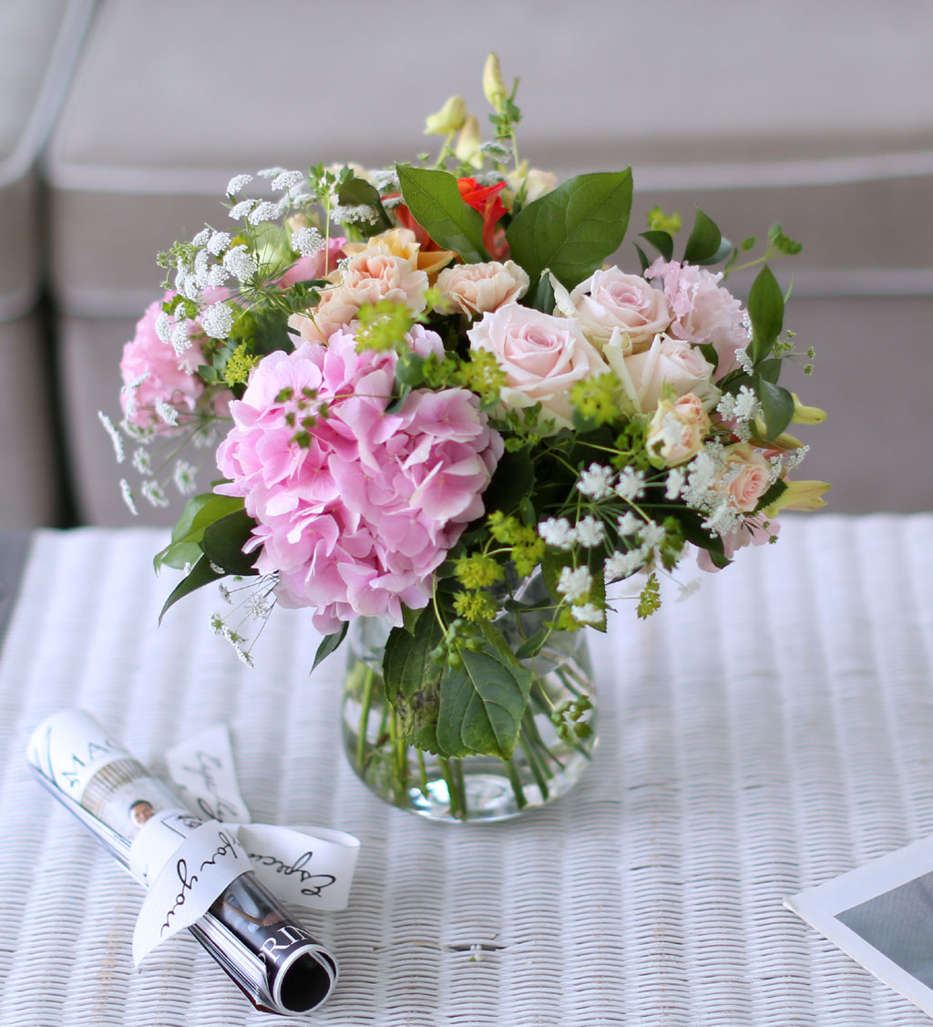 French style I love paris