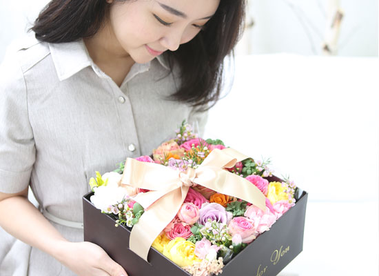 생화 특성 상 상세 이미지와 달라질 수 있습니다.
