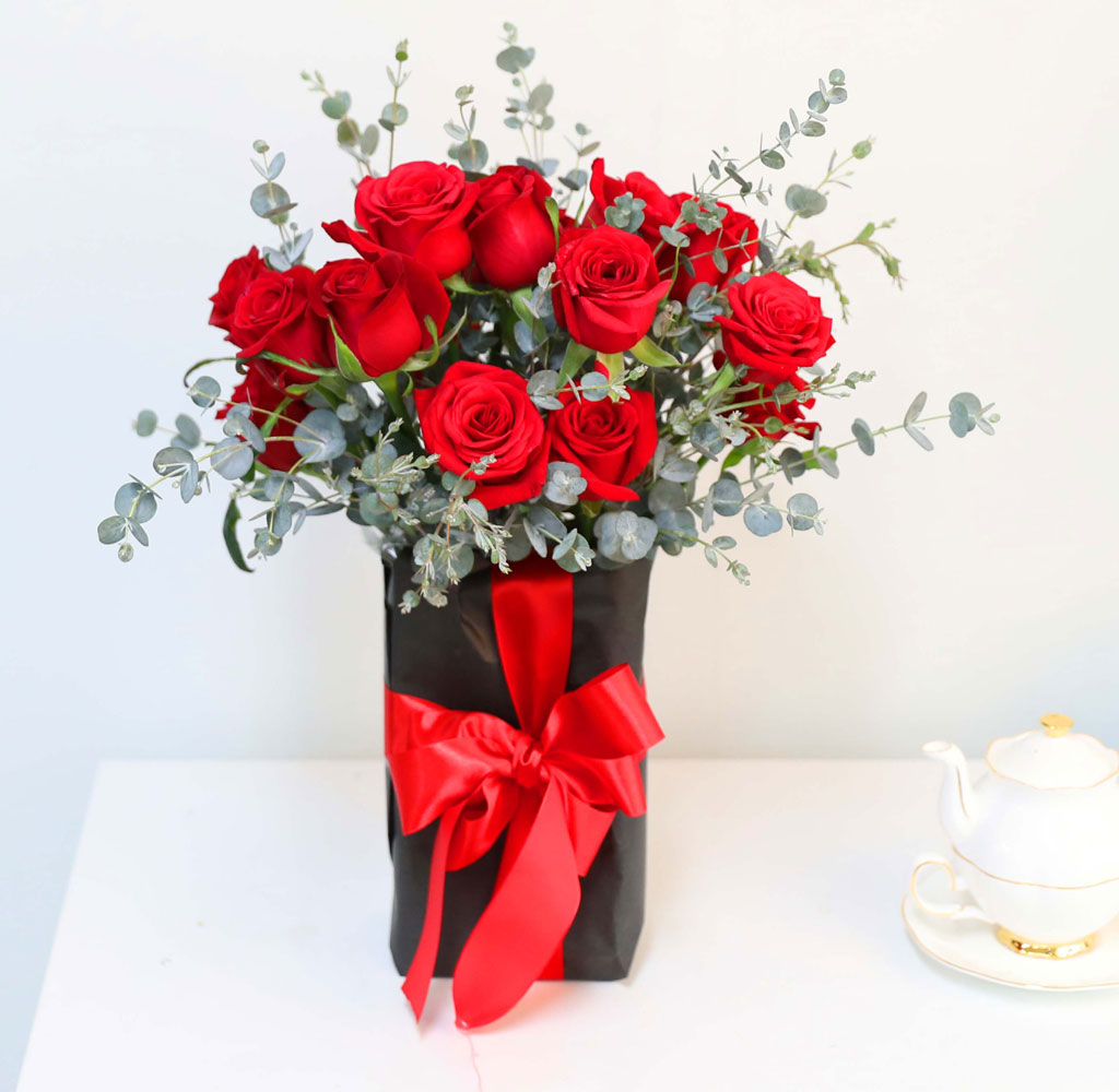 Happiness Rose